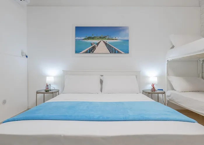 Guest house Baia - Summer