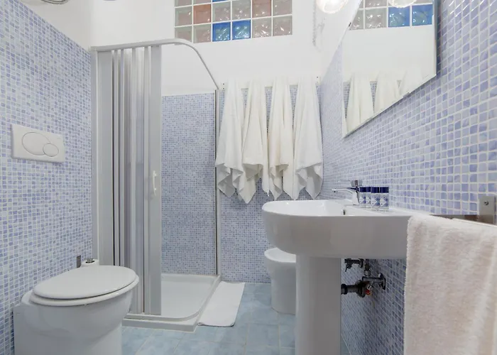 Baia - Summer Affittacamere 3*